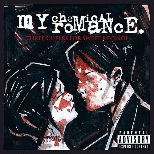 My Chemical Romance : Three Cheers for Sweet Revenge